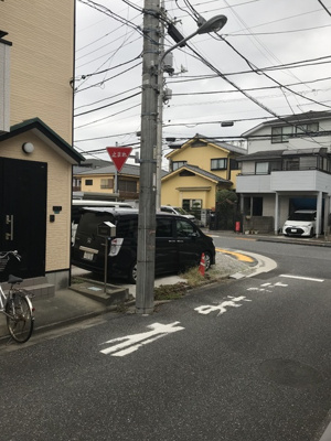 【展望】 | 第３光コーポ | 窓からの眺め