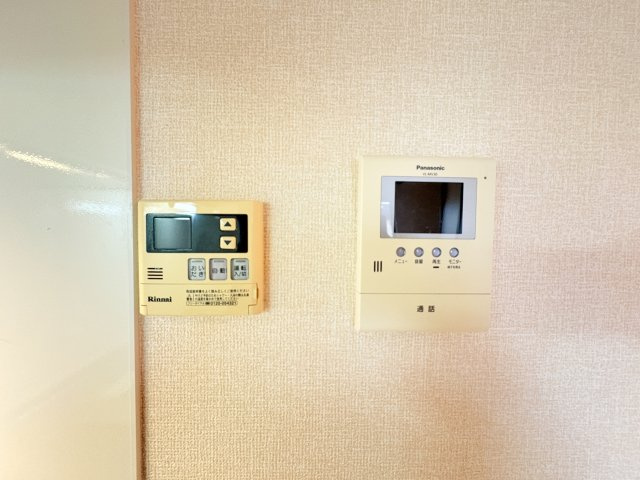 ファミール緑町のセキュリティ
