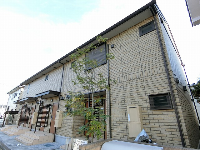 ファミール緑町