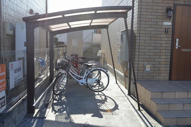 ファミール緑町のその他共用部分