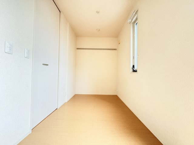 ファミール緑町の収納