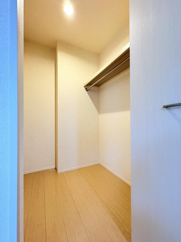 ファミール緑町の収納
