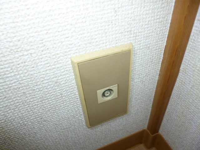 メゾンセンチュリーAの設備|ＴＶジャック