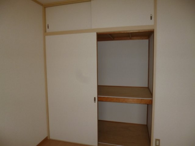 メゾンセンチュリーAの収納