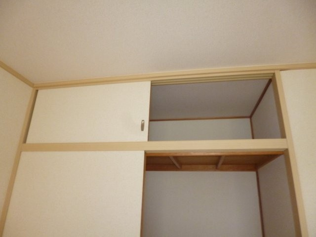メゾンセンチュリーAの収納