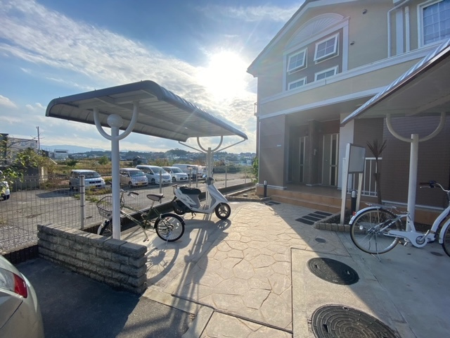 プロムナード桃山のその他共用部分