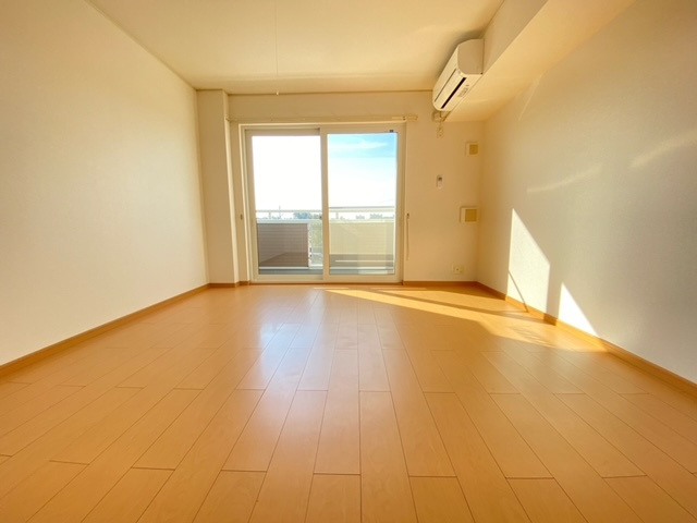 プロムナード桃山の内装