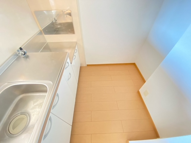 プロムナード桃山のキッチン