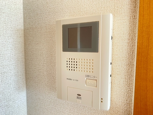 プロムナード桃山のセキュリティ