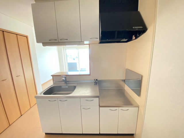 プロムナード桃山のキッチン