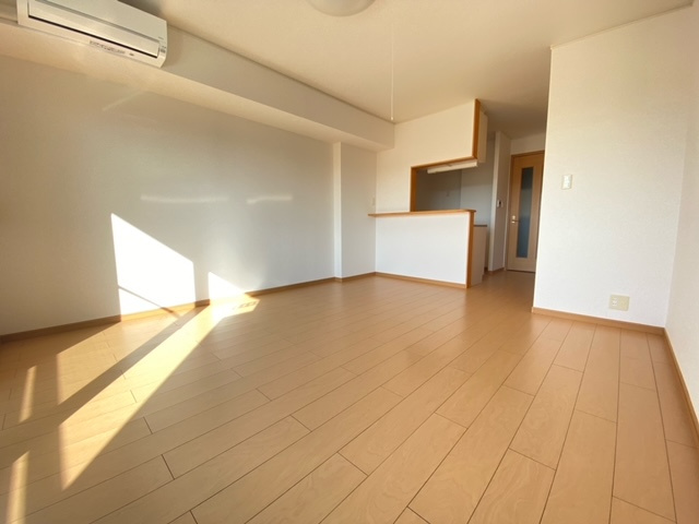 プロムナード桃山の寝室