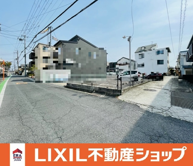 【外観】 | 大和高田市大中　土地 | ◆官庁街にありながら、大中公園も近くにあり、自然を感じながら過ごしていただけます♪　また、旧市役所跡地にスターバックスや憩いの広場もできるのでますます綺麗な街並みとなります♪