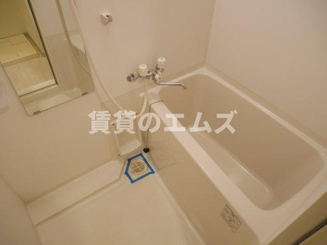 【浴室】 | グロースメゾン博多山王 | グロースメゾン博多山王の風呂