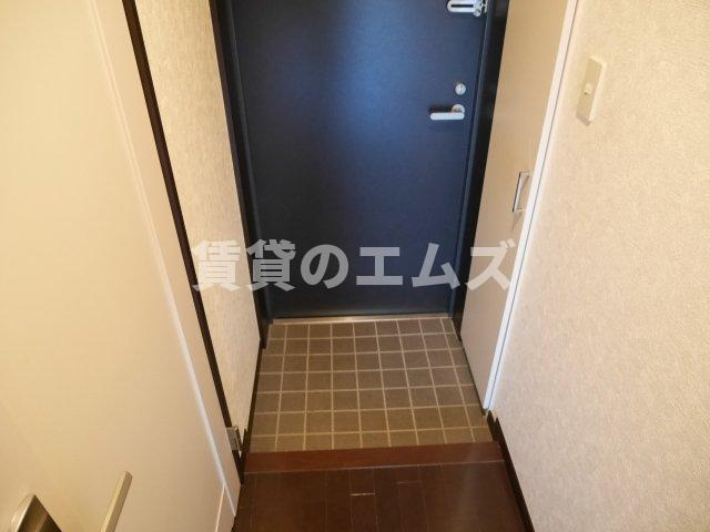 【玄関】 | グロースメゾン博多山王 | グロースメゾン博多山王の玄関