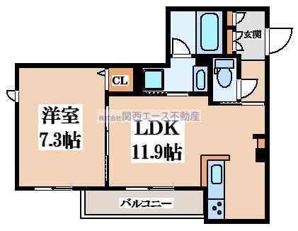 【間取り】 | シャーメゾン美登