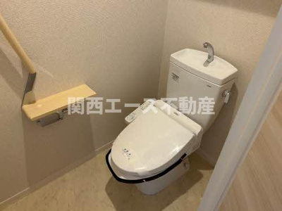 【トイレ】 | シャーメゾン美登