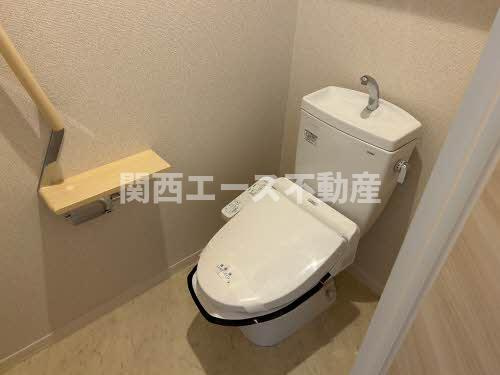 【トイレ】 | シャーメゾン美登