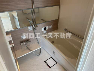 【浴室】 | シャーメゾン美登