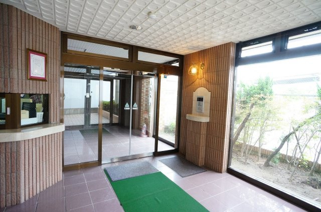 【エントランス】 | プレステージ新潟 | 日勤管理で安心♪
