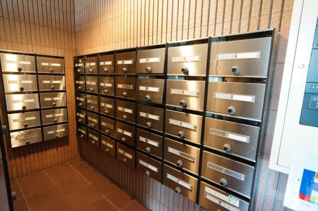 【その他共用部分】 | プレステージ新潟 | 集合郵便受