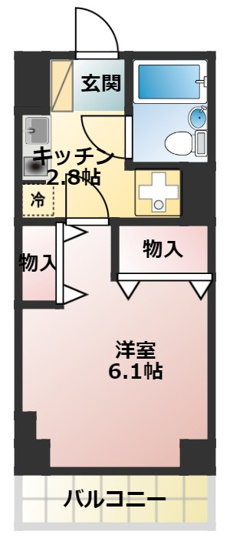 【間取り】 | プレステージ新潟