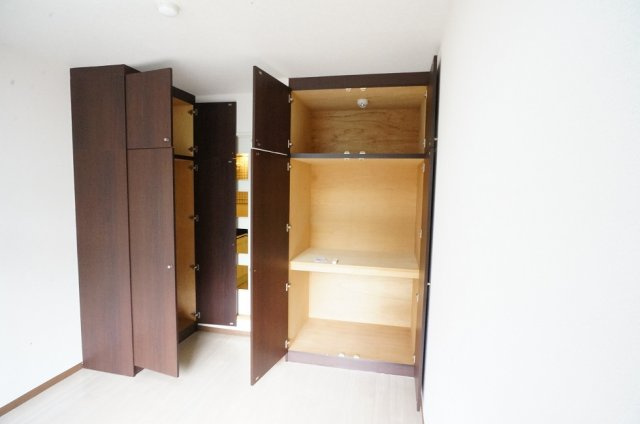 【収納】 | プレステージ新潟 | 収納たっぷり♪