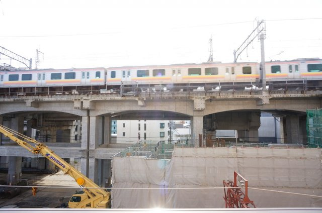 【展望】 | プレステージ新潟 | 鉄道ファンの方必見！