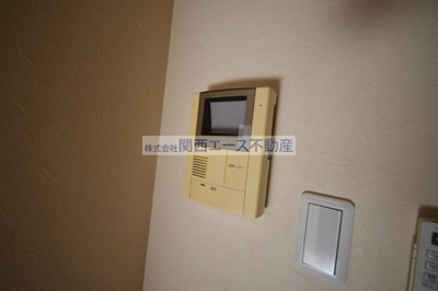 【セキュリティ】 | プルメリアコート