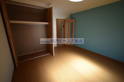 【寝室】 | プルメリアコート