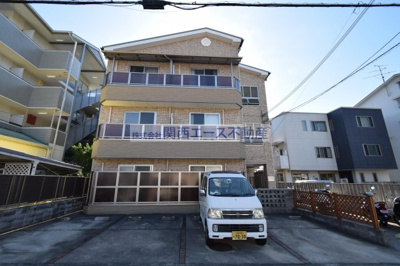 【外観】 | プルメリアコート