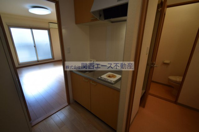 【キッチン】 | プルメリアコート