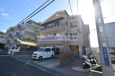 【外観】 | プルメリアコート