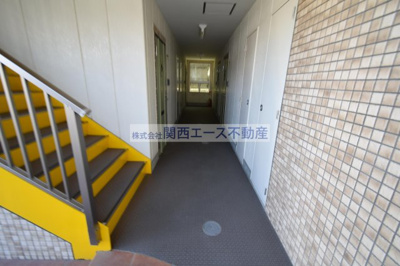 【ロビー】 | プルメリアコート