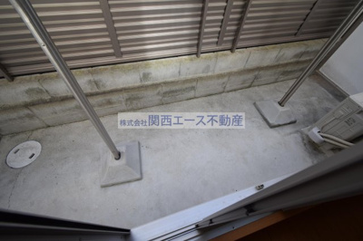 【バルコニー】 | プルメリアコート