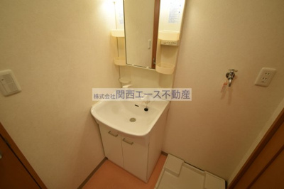 【洗面所】 | プルメリアコート