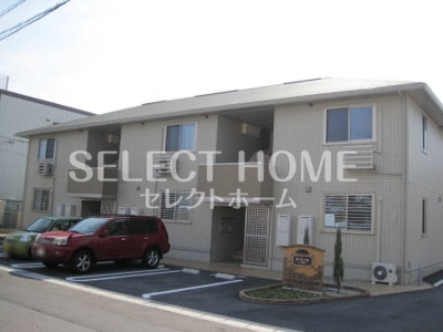 【外観】 | ル・ウィット | おしゃれな外観です