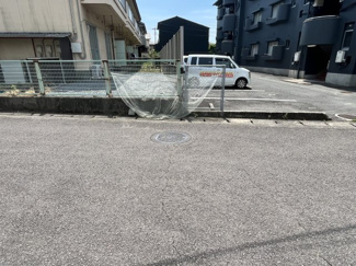 【駐車場】 | コンフォーティアⅢ | 駐車場です