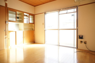 【内装】 | コンフォーティアⅢ | 内装もきれいです