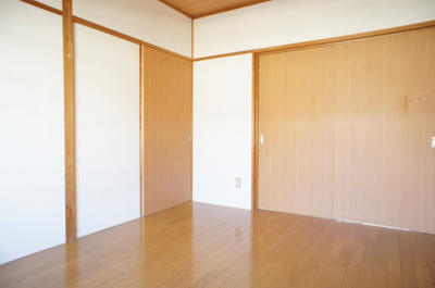 【内装】 | コンフォーティアⅢ | きれいな内装です