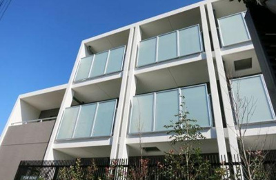 【外観】 | フレアージュ白金台　 