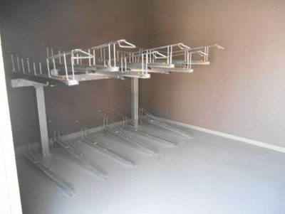 【駐車場】 | フレアージュ白金台　 