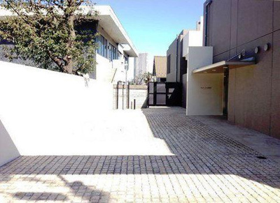 【その他共用部分】 | フレアージュ白金台　 