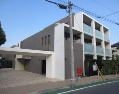 【外観】 | フレアージュ白金台　 