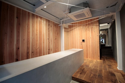 【エントランス】 | まぶちビル