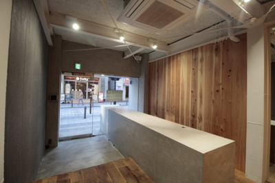 【エントランス】 | まぶちビル