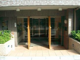【エントランス】 | スカイコート銀座東