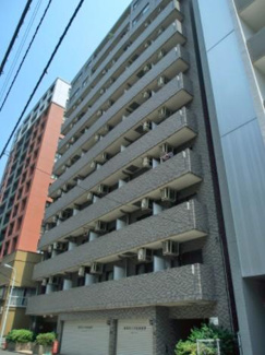 【外観】 | スカイコート銀座東