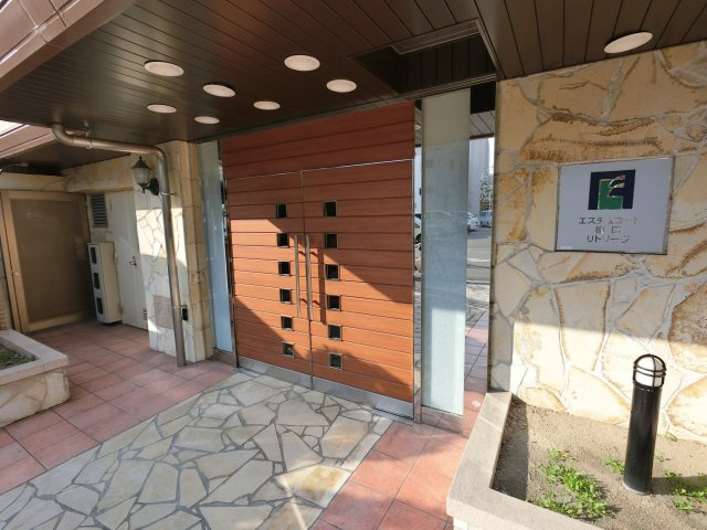 【エントランス】