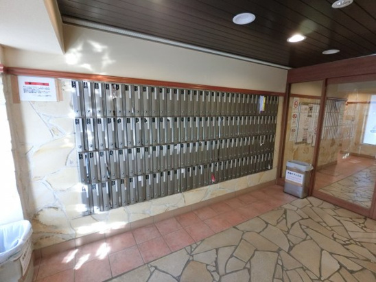 【エントランス】