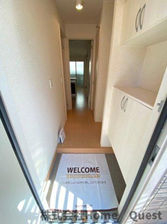 【玄関】 | ガアデンホームズ曙